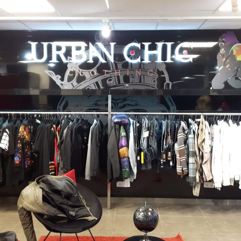 12 - Urban Chic